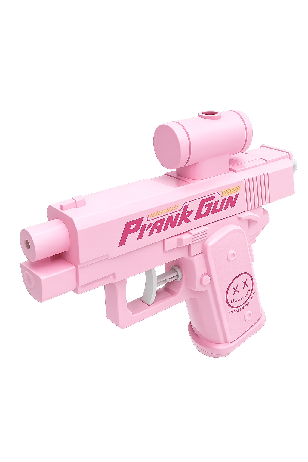 PISTOLET À EAU DOUBLE FACE – LE PISTOLET LE PLUS DRÔLE DE L’ÉTÉ 2026 ☀️🔫