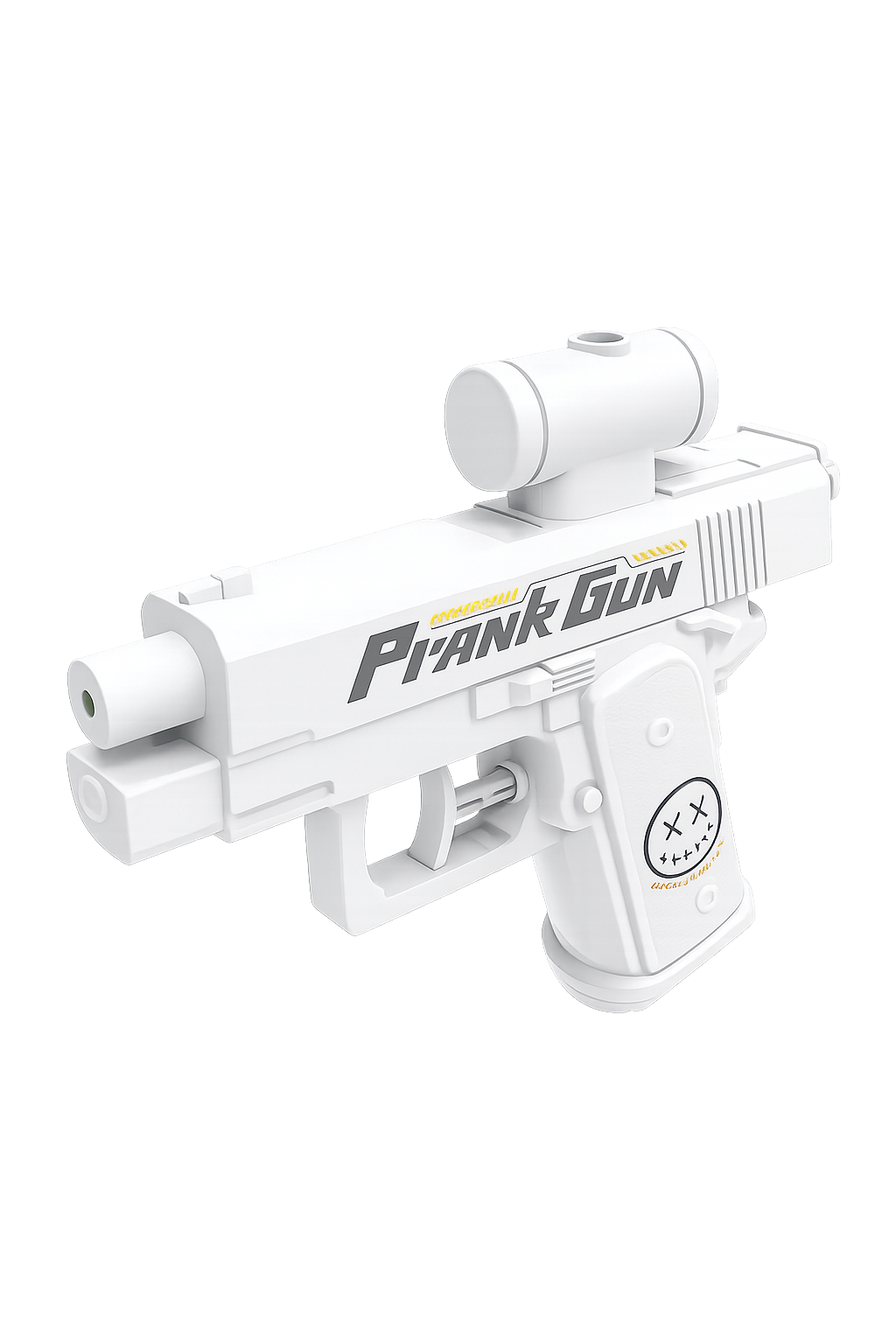 PISTOLET À EAU DOUBLE FACE – LE PISTOLET LE PLUS DRÔLE DE L’ÉTÉ 2026 ☀️🔫
